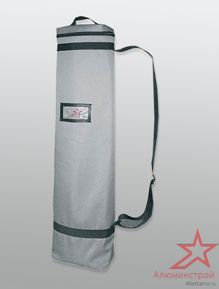 Стенд Roll Up 85x200 Y с каплевидным основанием